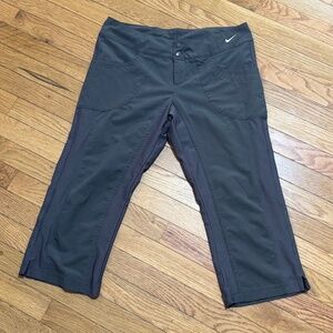 Nike Dry Fit Work Out Capris